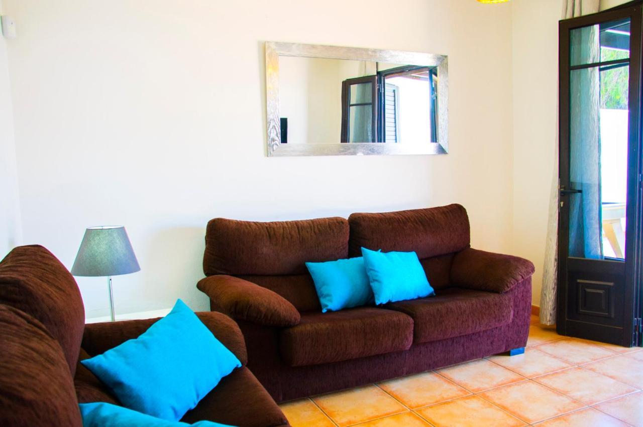 Villa Calamares With Heated Pool And Air Conditioning Playa Blanca  Luaran gambar