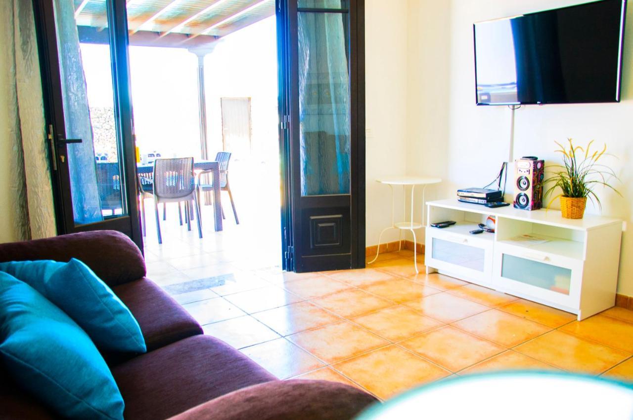 Villa Calamares With Heated Pool And Air Conditioning Playa Blanca  Luaran gambar