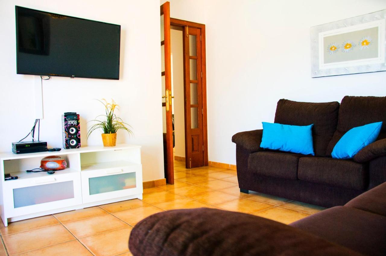 Villa Calamares With Heated Pool And Air Conditioning Playa Blanca  Luaran gambar