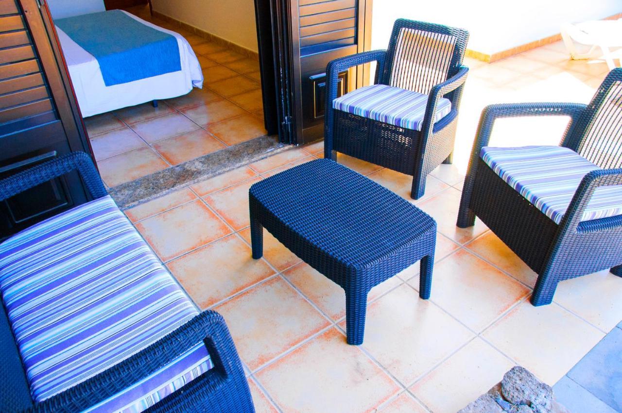Villa Calamares With Heated Pool And Air Conditioning Playa Blanca  Luaran gambar