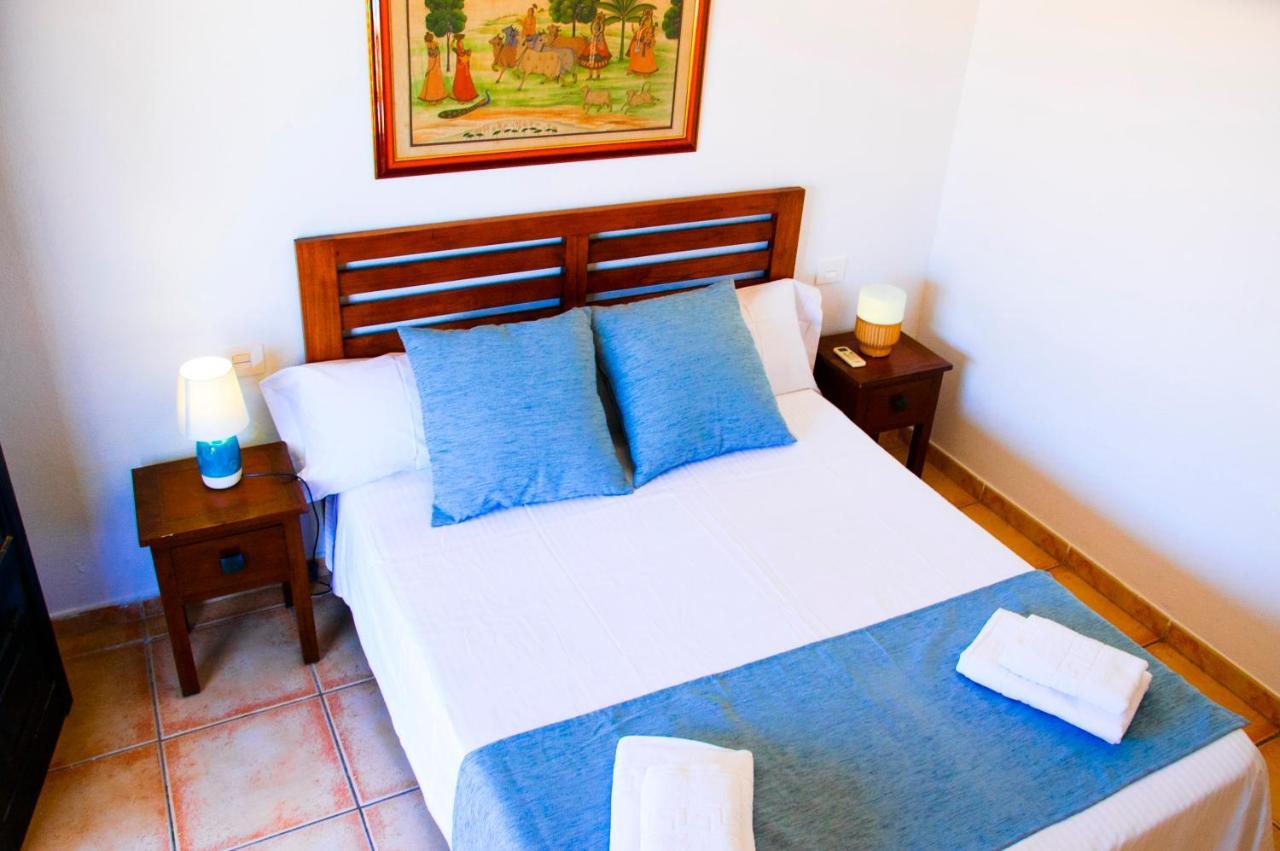 Villa Calamares With Heated Pool And Air Conditioning Playa Blanca  Luaran gambar