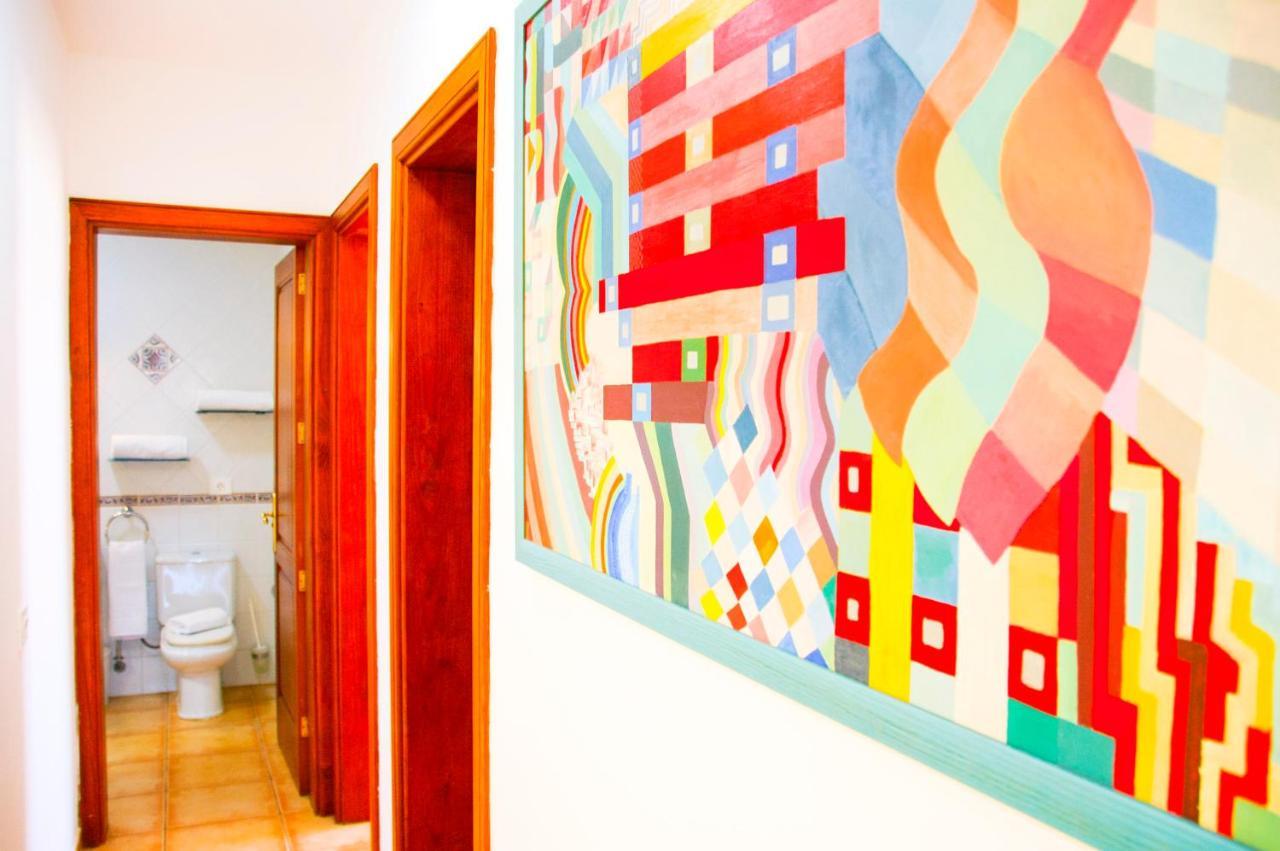 Villa Calamares With Heated Pool And Air Conditioning Playa Blanca  Luaran gambar